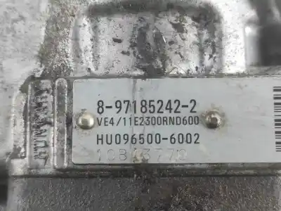 Автозапчастина б/у насос инжекційний для opel corsa c (x01) 1.7 dti (f08 f68) посилання на oem iam 8971852422  