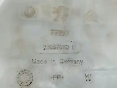 Автозапчастина б/у гальмівний насос для peugeot 207/207+ (wa_, wc_) 1.4 посилання на oem iam 32067093  