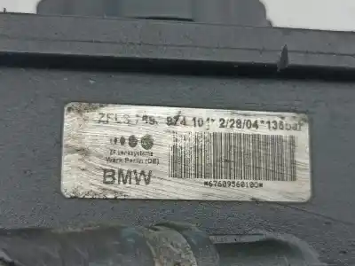 Second-hand car spare part steering pump for bmw 5 (e60) 525 d oem iam references   