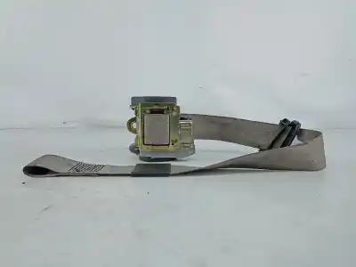 Second-hand car spare part rear left seat belt for opel corsa c (x01) 1.7 di (f08 f68) oem iam references 8h0857705a  
