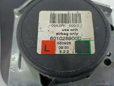 Автозапчастина б/у передній лівий ремін безпеки для mini mini (r56) cooper посилання на oem iam 601028900d  