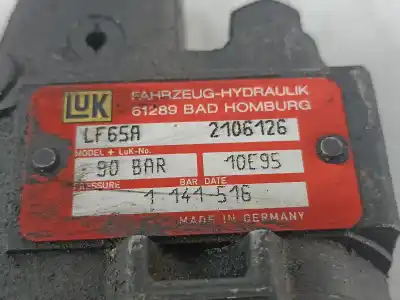 Second-hand car spare part steering pump for bmw 3 compact (e36) 316 i oem iam references lf65a  