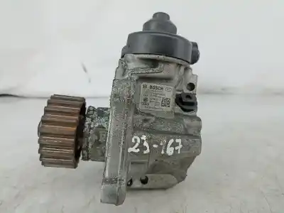 Автозапчастина б/у галмумний депресор / вакуумний насос для audi a4 b7 (8ec) 2.7 tdi посилання на oem iam 0445010611  