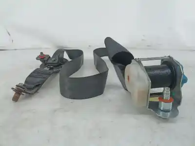 Pezzo di ricambio per auto di seconda mano cintura di sicurezza posteriore sinistra per kia ceed (ed) 2.0 emotion riferimenti oem iam 89810201h500