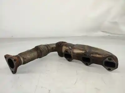 Автозапчасти б/у выхлопной коллектор за audi a4 b6 (8e2) 2.5 tdi ссылки oem iam 059253033c