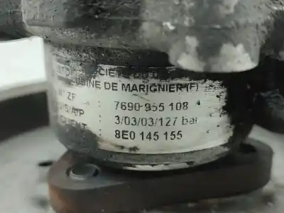 Автозапчасти б/у насос гидроусилителя за audi a4 b6 (8e2) 2.5 tdi ссылки oem iam 8e0145155  