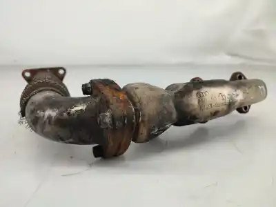 Автозапчасти б/у выхлопной коллектор за audi a4 b6 (8e2) 2.5 tdi ссылки oem iam 059253033c