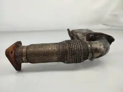 Pezzo di ricambio per auto di seconda mano collettore di scarico per audi a4 b6 (8e2) 2.5 tdi riferimenti oem iam 059253033c  