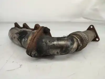 Pezzo di ricambio per auto di seconda mano collettore di scarico per audi a4 b6 (8e2) 2.5 tdi riferimenti oem iam 059253033c  