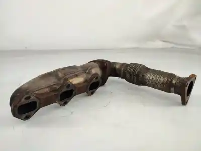 Pezzo di ricambio per auto di seconda mano collettore di scarico per audi a4 b6 (8e2) 2.5 tdi riferimenti oem iam 059253033c  