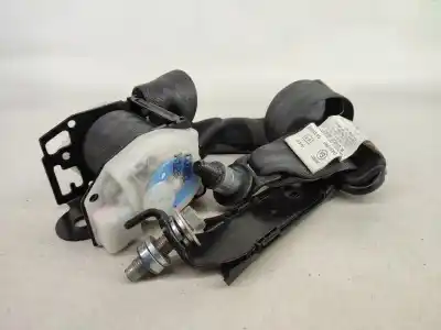 Second-hand car spare part rear left seat belt for honda jazz ii (gd_, ge3, ge2) 1.2 i-dsi (gd5 ge2) oem iam references tkab0ej419  