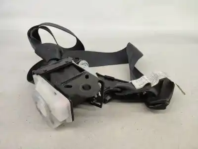 Second-hand car spare part rear left seat belt for honda jazz ii (gd_, ge3, ge2) 1.2 i-dsi (gd5 ge2) oem iam references tkab0ej419  