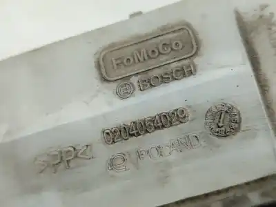 Pezzo di ricambio per auto di seconda mano pompa freni per ford fiesta vi (cb1, ccn) 1.6 tdci riferimenti oem iam 0204054029  