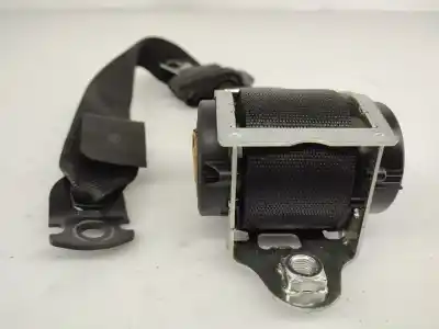 Автозапчастина б/у задній лівий ремін безпеки для opel corsa d (s07) 1.4 (l08 l68) посилання на oem iam 609160500a