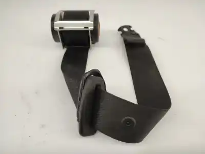 Peça sobressalente para automóvel em segunda mão cinto de segurança traseiro esquerdo por opel corsa d (s07) 1.4 (l08 l68) referências oem iam 609160500a  