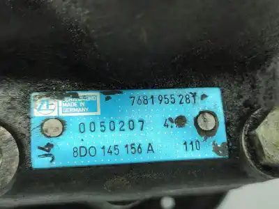 Автозапчастина б/у насос керма для audi a4 b5 (8d2) 1.8 t посилання на oem iam 7681955281  