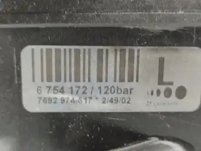 Second-hand car spare part steering pump for bmw 3 touring (e46) 330 d oem iam references 6754172  