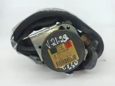 Second-hand car spare part rear left seat belt for mitsubishi colt vi (z3_a, z2_a) 1.5 di-d (z39a) oem iam references 602441200