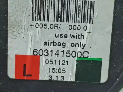 Peça sobressalente para automóvel em segunda mão cinto de segurança dianteiro esquerdo por mini mini descapotable (r52) cooper referências oem iam 7073483  