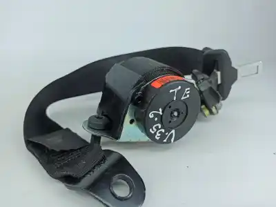 Peça sobressalente para automóvel em segunda mão cinto de segurança traseiro esquerdo por mini mini descapotable (r52) cooper referências oem iam 602617600d Peça sobressalente para automóvel em segunda mão cinto de segurança traseiro esquerdo por mini mini descapotable (r52) cooper referências oem iam 602617600d