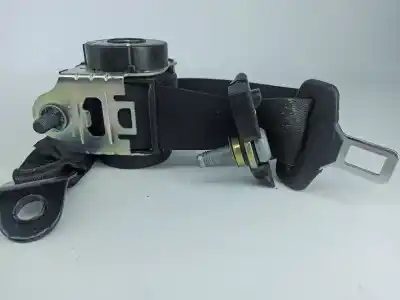 Peça sobressalente para automóvel em segunda mão cinto de segurança traseiro esquerdo por mini mini descapotable (r52) cooper referências oem iam 602617600d  