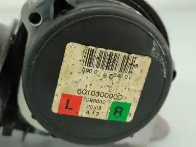 Peça sobressalente para automóvel em segunda mão cinto de segurança traseiro esquerdo por mini mini (r56) one referências oem iam    Peça sobressalente para automóvel em segunda mão cinto de segurança traseiro esquerdo por mini mini (r56) one referências oem iam
