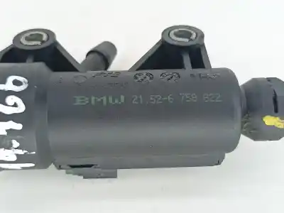 Peça sobressalente para automóvel em segunda mão bomba de embreagem por bmw 3 (e46) 320 d referências oem iam 6758822  