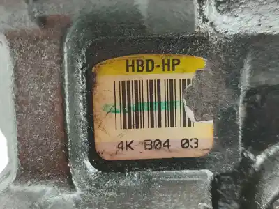 Second-hand car spare part steering pump for mazda 2 (dy) gasolina 2004 5p oem iam references   