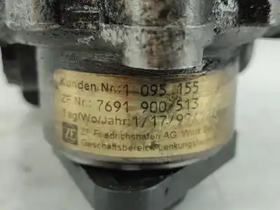 Second-hand car spare part steering pump for bmw 3 (e46) 320 d oem iam references 1095155  