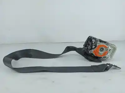 Автозапчастина б/у передній лівий ремін безпеки для seat leon (5f1) 1.5 tgi посилання на oem iam   