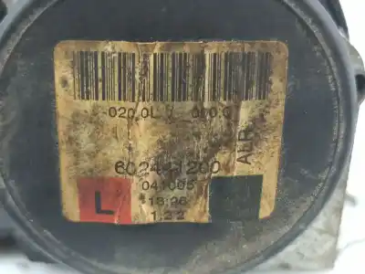 Автозапчасти б/у задний левый ремень безопасности за mitsubishi colt vi (z3_a, z2_a) 1.1 (z31a, z32a) ссылки oem iam mn108299  