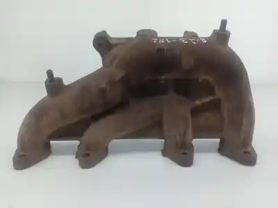 Pezzo di ricambio per auto di seconda mano collettore di scarico per audi a3 (8l1) 1.6 riferimenti oem iam 06a253033h  