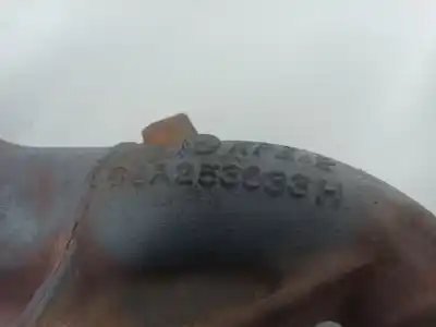 Pezzo di ricambio per auto di seconda mano collettore di scarico per audi a3 (8l1) 1.6 riferimenti oem iam 06a253033h  
