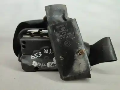 Peça sobressalente para automóvel em segunda mão cinto de segurança traseiro esquerdo por audi a2 (8z0) 1.4 tdi referências oem iam 8z0857805d  