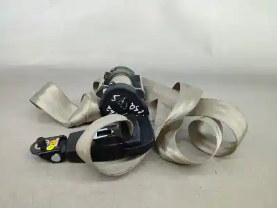 Pièce détachée automobile d'occasion ceinture de securite arriere gauche pour audi q7 (4l) 3.0 tdi références oem iam 4l0857811
