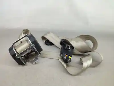 Tweedehands auto-onderdeel veiligheidsriem links achter voor audi q7 (4l) 3.0 tdi oem iam-referenties 4l0857811  