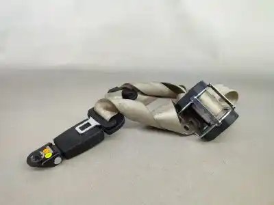 Tweedehands auto-onderdeel veiligheidsriem links achter voor audi q7 (4l) 3.0 tdi oem iam-referenties 4l0857811  