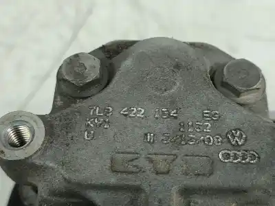 Pièce détachée automobile d'occasion pompe de direction pour audi q7 (4l) 3.0 tdi références oem iam 7l8422154  