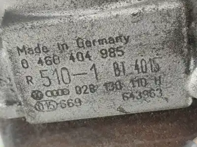 İkinci el araba yedek parçası enjeksiyon pompasi için audi a4 b5 avant (8d5) 1.9 tdi oem iam referansları 028130110h  