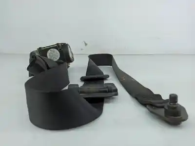 Peça sobressalente para automóvel em segunda mão cinto de segurança dianteiro esquerdo por bmw 7 (e65, e66, e67) 730 d referências oem iam 561078501  