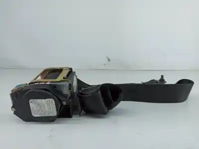 Peça sobressalente para automóvel em segunda mão cinto de segurança dianteiro esquerdo por bmw 7 (e65, e66, e67) 730 d referências oem iam 561078501  