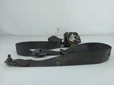 Peça sobressalente para automóvel em segunda mão cinto de segurança dianteiro esquerdo por bmw 7 (e65, e66, e67) 730 d referências oem iam 561078501  
