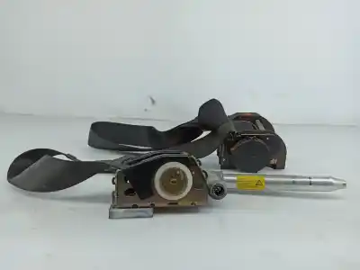 Peça sobressalente para automóvel em segunda mão cinto de segurança traseiro esquerdo por bmw 7 (e65, e66, e67) 730 d referências oem iam 00063774b  