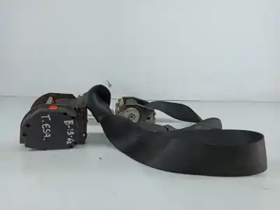 Peça sobressalente para automóvel em segunda mão cinto de segurança traseiro esquerdo por bmw 7 (e65, e66, e67) 730 d referências oem iam 00063774b  