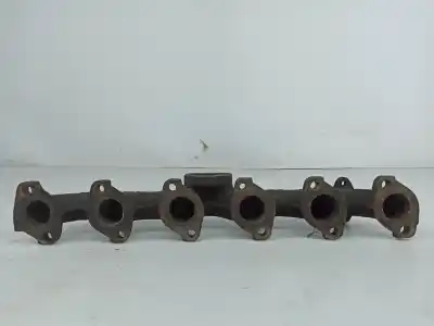 Peça sobressalente para automóvel em segunda mão coletor de escape por bmw 7 (e65, e66, e67) 730 d referências oem iam 22433340  