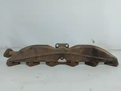Second-hand car spare part exhaust manifold for bmw 7 (e65, e66, e67) 730 d oem iam references   