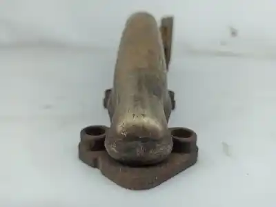 Second-hand car spare part exhaust manifold for bmw 7 (e65, e66, e67) 730 d oem iam references   