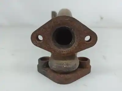 Second-hand car spare part exhaust manifold for bmw 7 (e65, e66, e67) 730 d oem iam references   