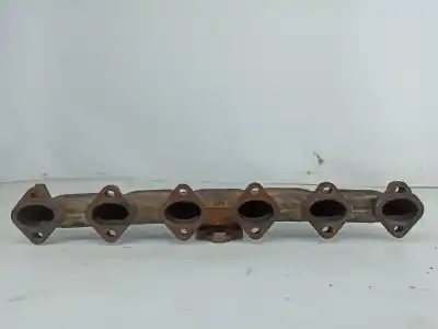 Second-hand car spare part exhaust manifold for bmw 7 (e65, e66, e67) 730 d oem iam references   