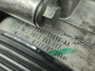 Автозапчастина б/у насос керма для ford focus i (daw, dbw) 1.6 16v посилання на oem iam 2s413a696aa  
